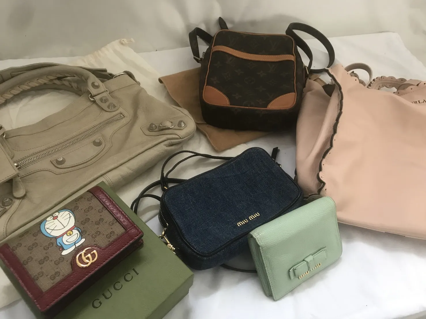 使わなくなったブランド品の整理